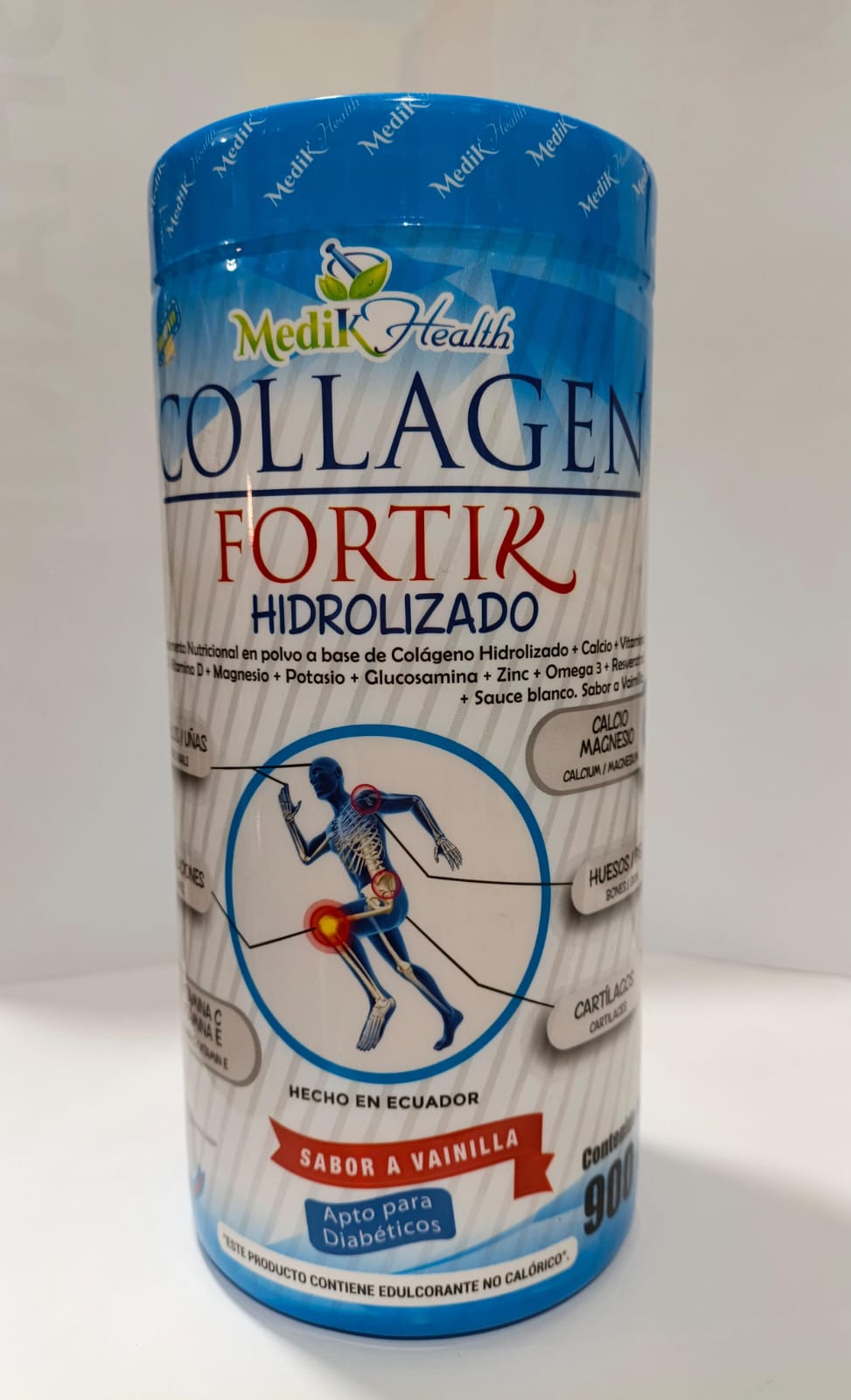 Collageno Fortik 900g